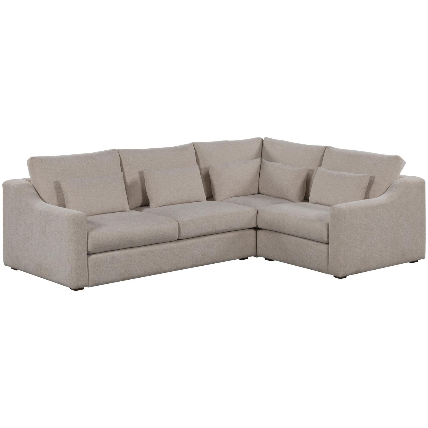 Joss & Main Ali Traditional Sectional | Wayfair